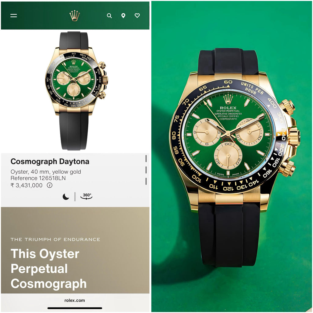 Rolex Automatic Daytona Cosmograph