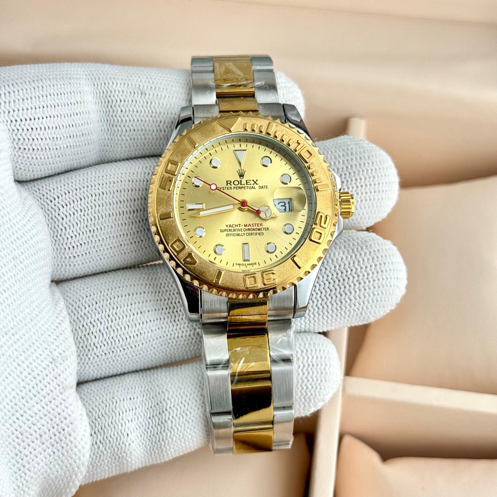 Rolex Yacht-Master Date