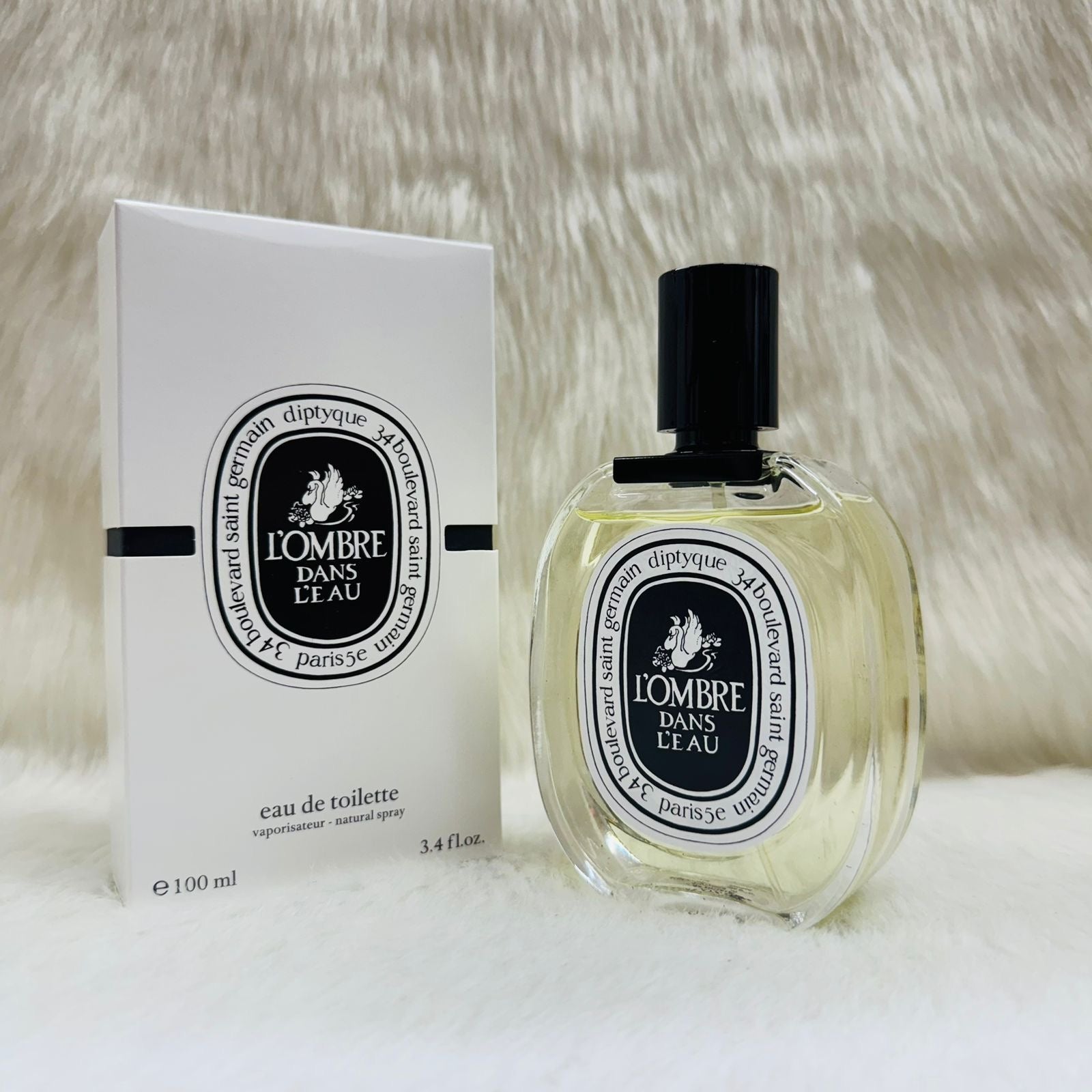 L’Ombre Dans L’eau By Diptyque Imported Unisex Perfumes