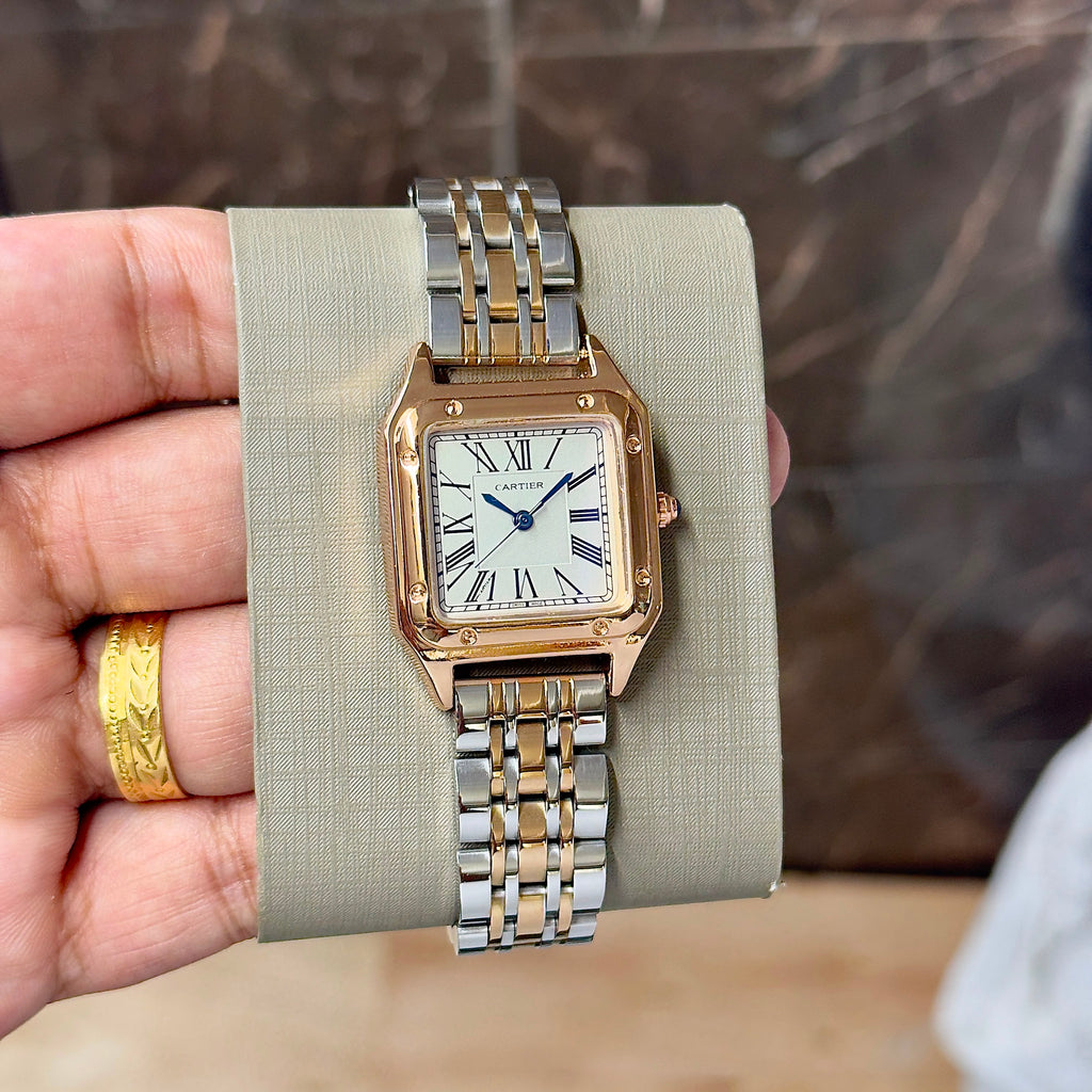 Cartier Santos