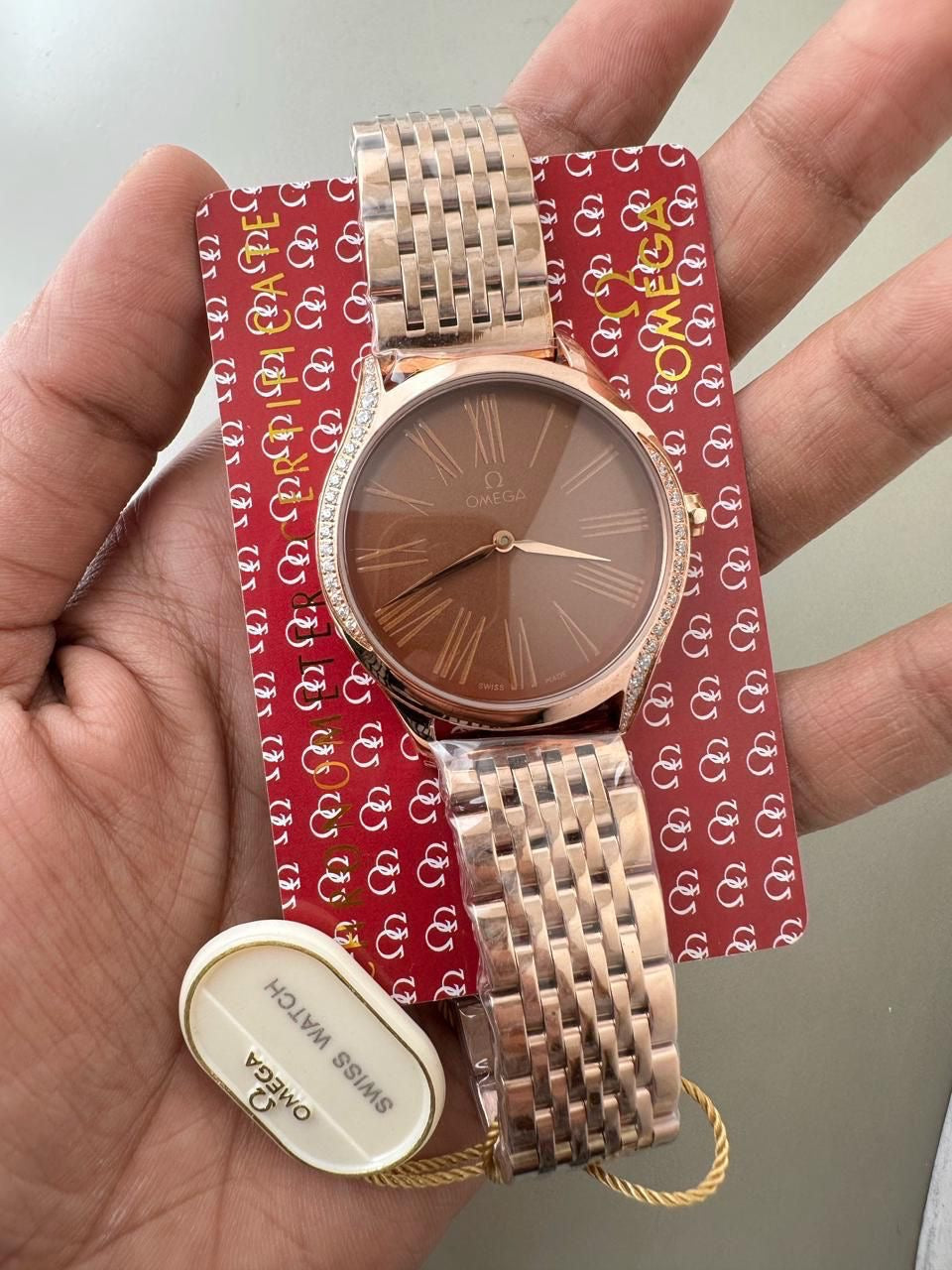 Omega De Ville