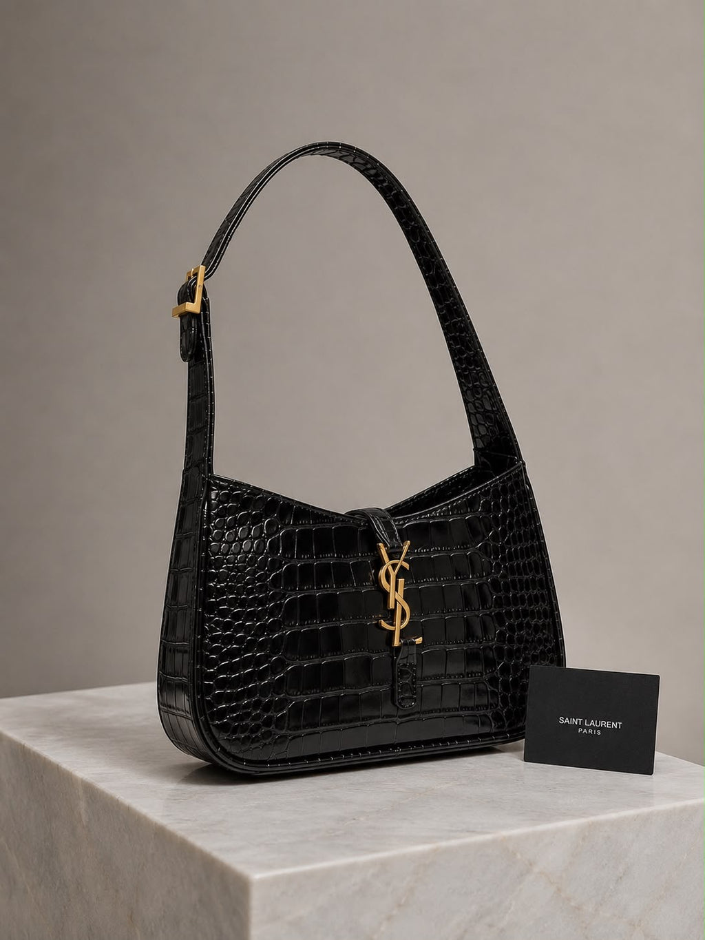 Ysl Hobo Coco Shoulder Bag