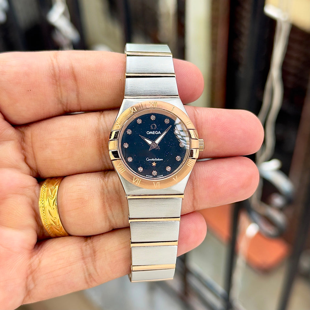 Omega Constellation