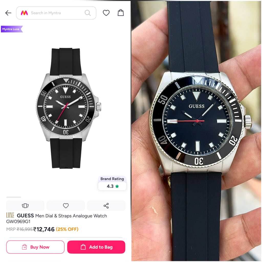 Guess Cliff Sport Series