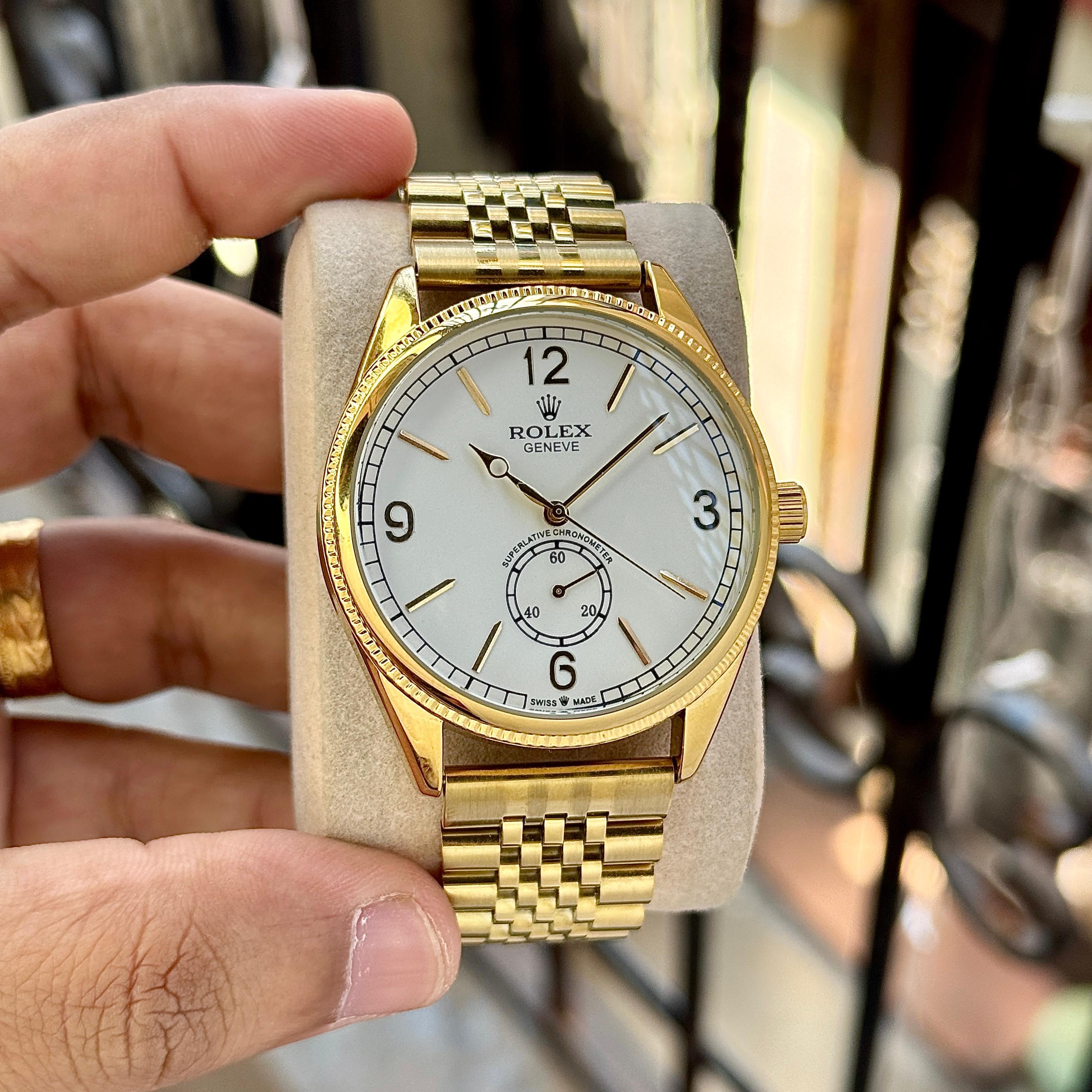 Rolex 1908 Edition