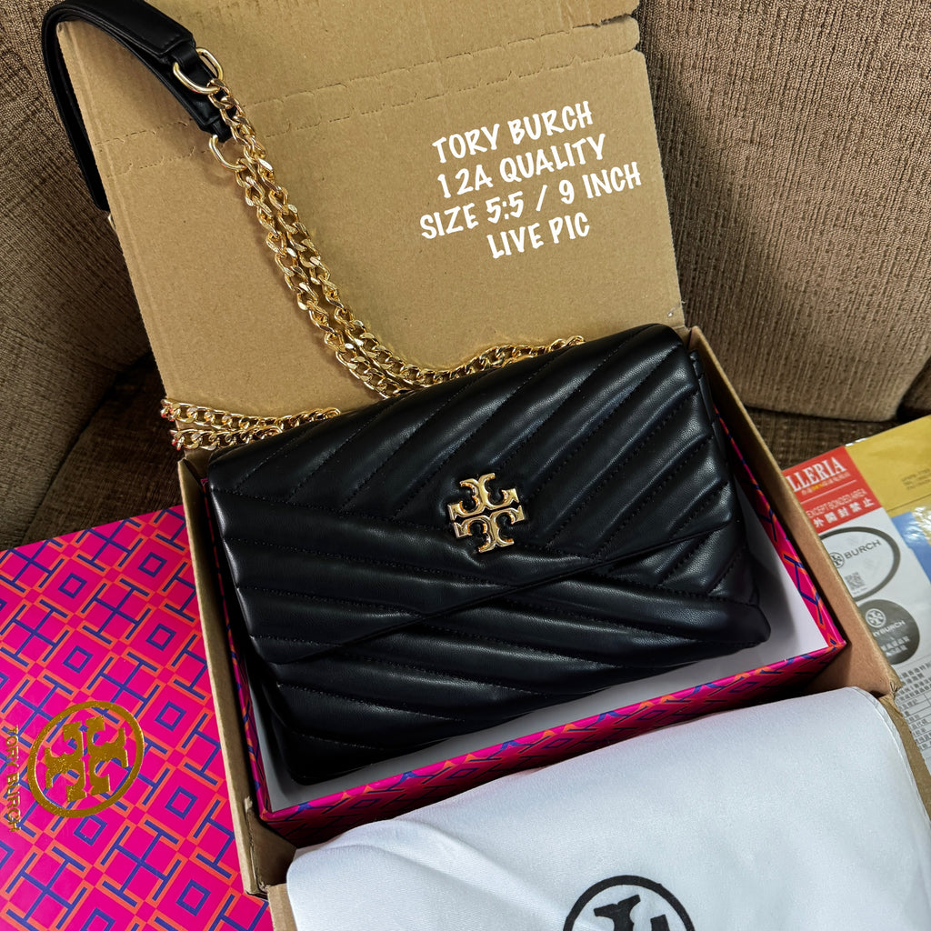 Tory Burch Kira Chevron