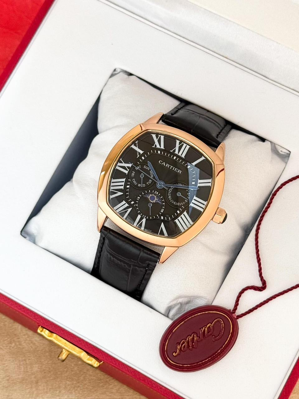 Cartier Diastar Square