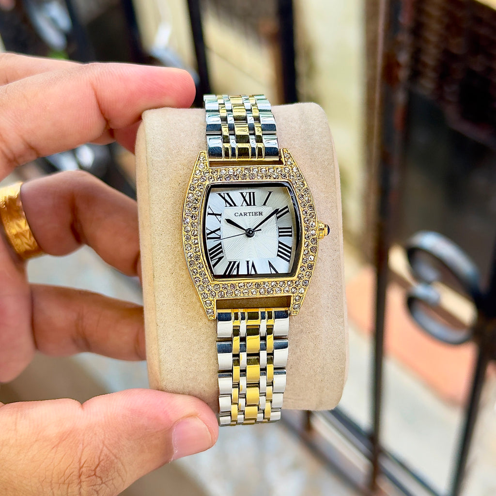 Cartier Tortue