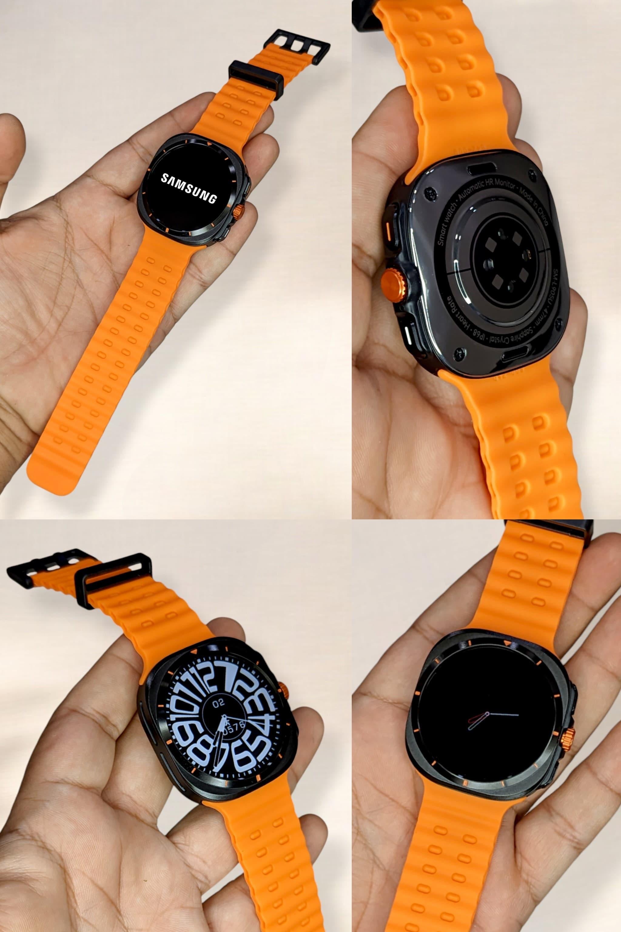 Samsung FE Smartwatch