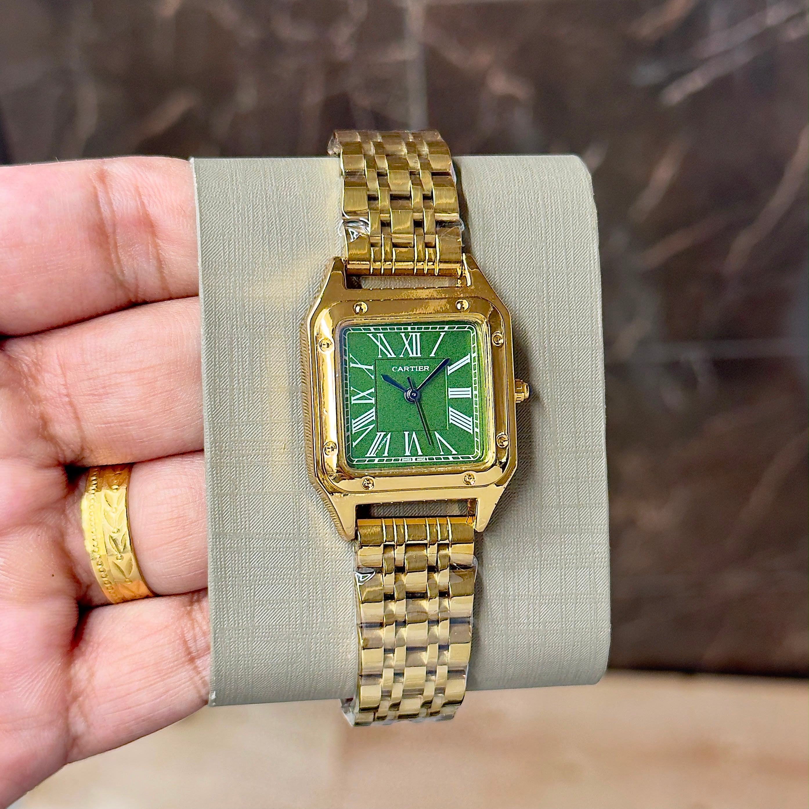 Cartier Santos