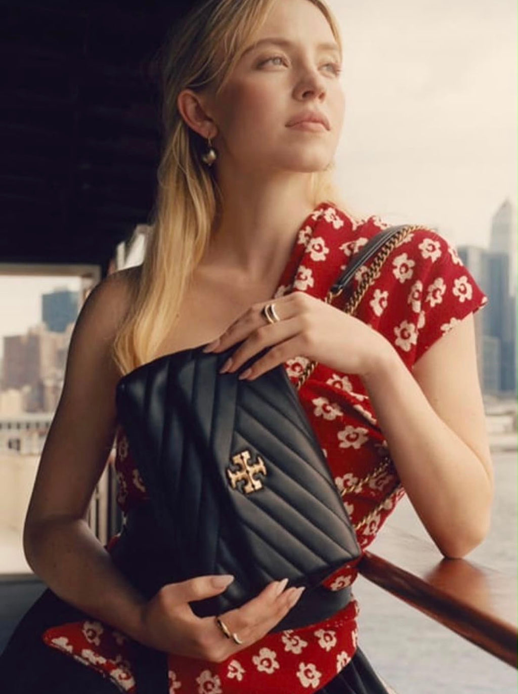 Tory Burch Kira Chevron