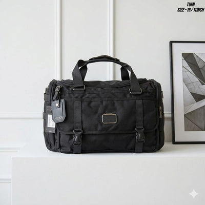 Tumi Alpha Bravo Mason Duffel Bag