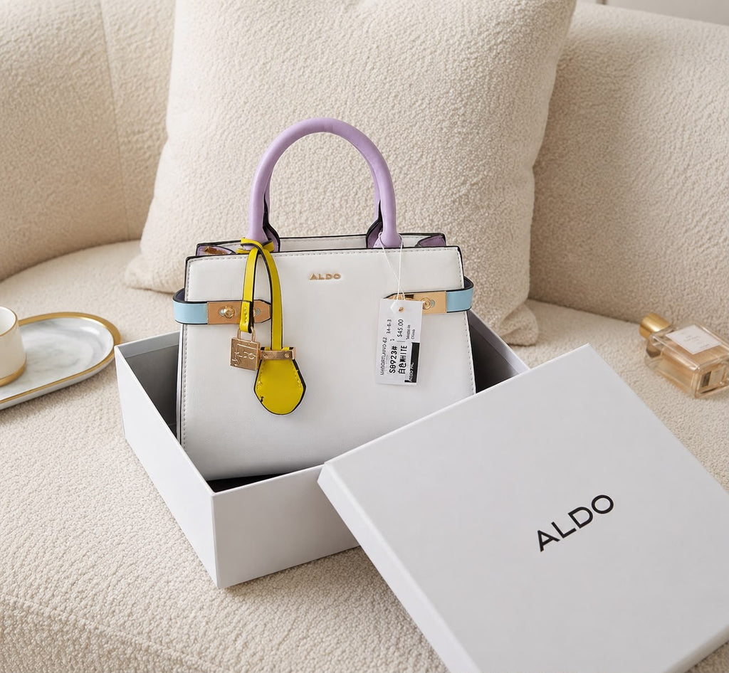 Aldo Lisbon Satchel Bag