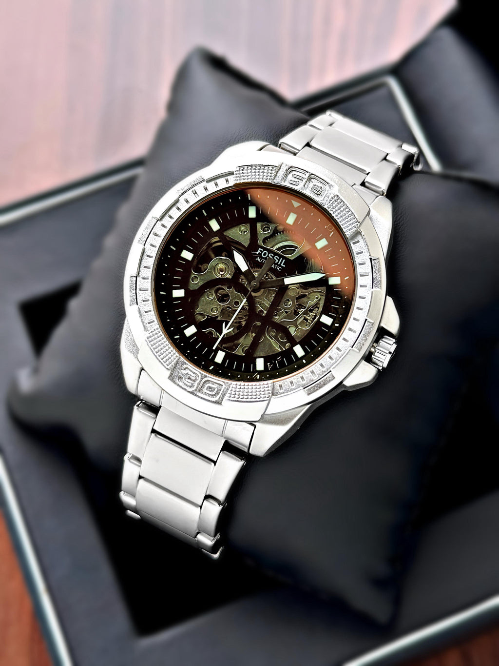 Fossil Bronson Automatic