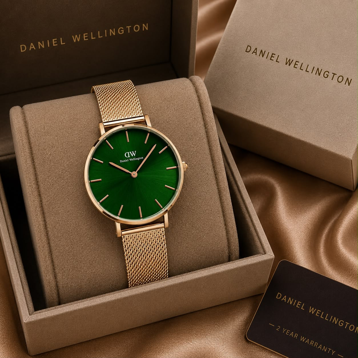 Daniel Wellington Classic Petite