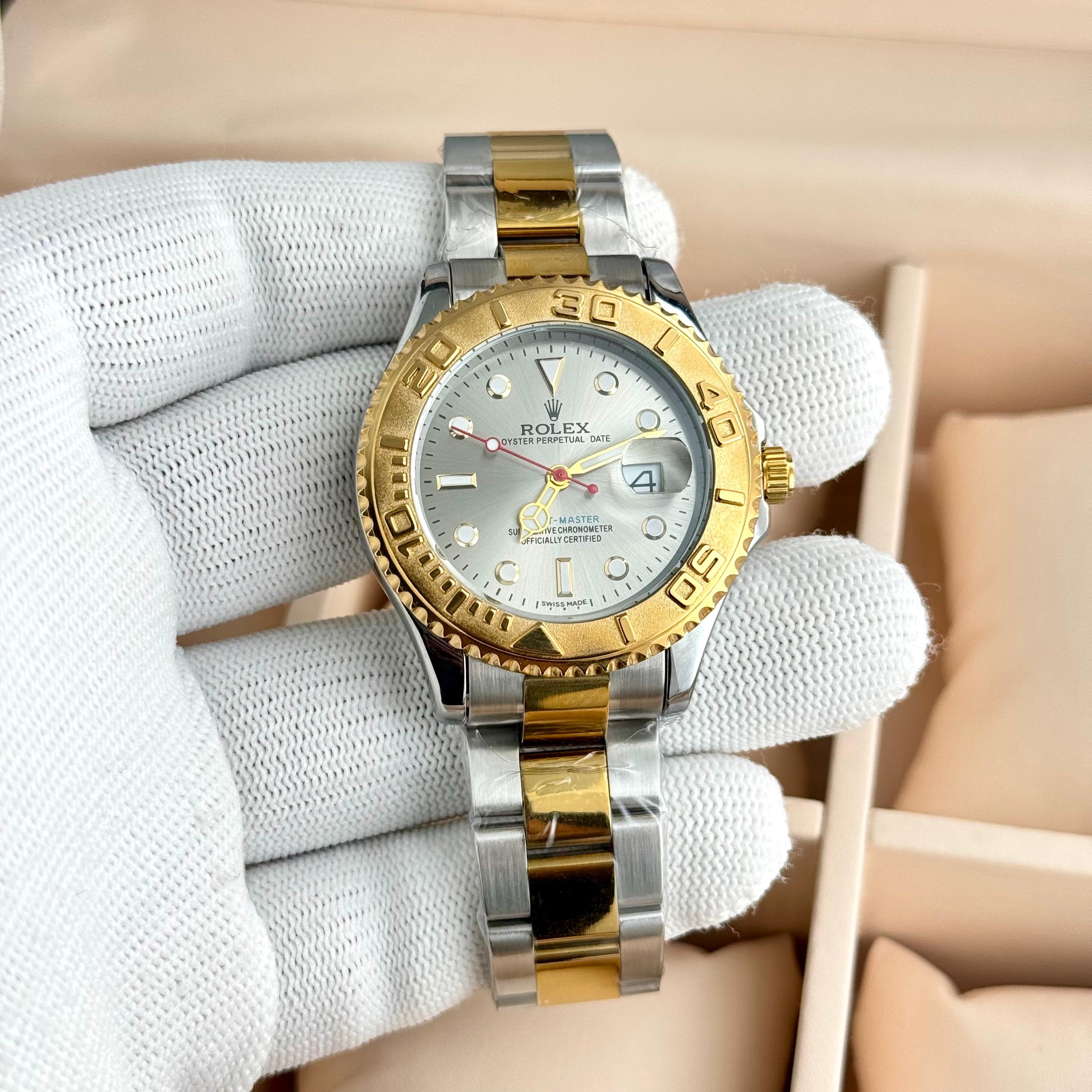 Rolex Yacht-Master Date