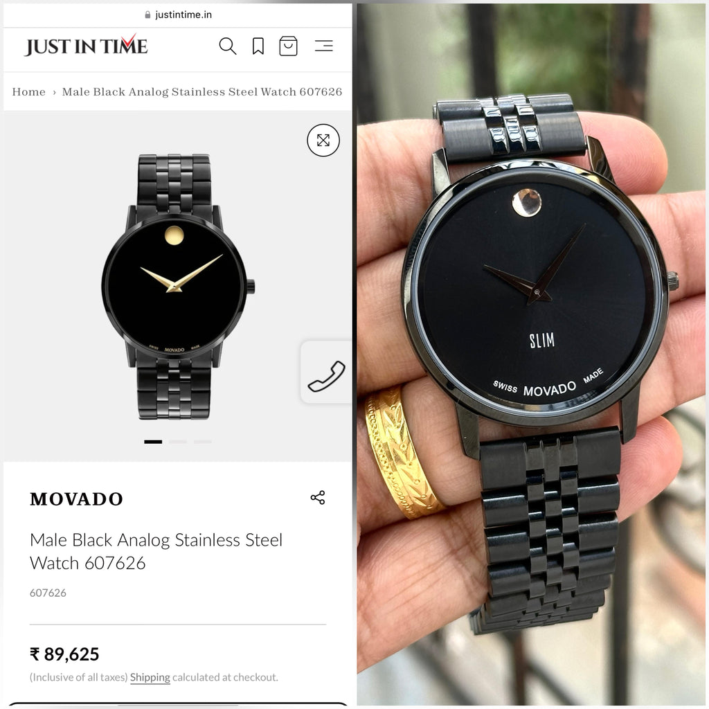 Movado Museum Collection