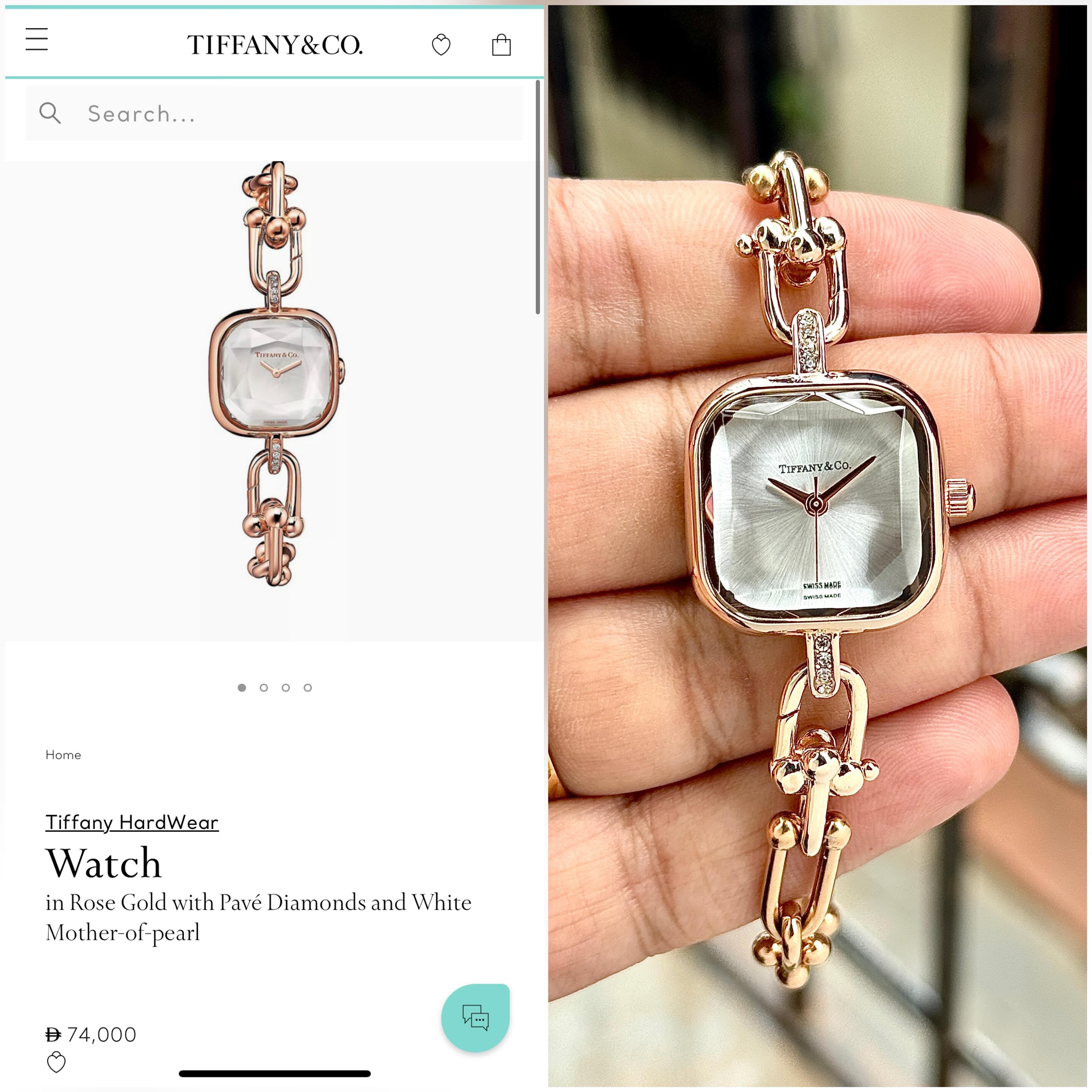 Tiffany & Co. Hardwear