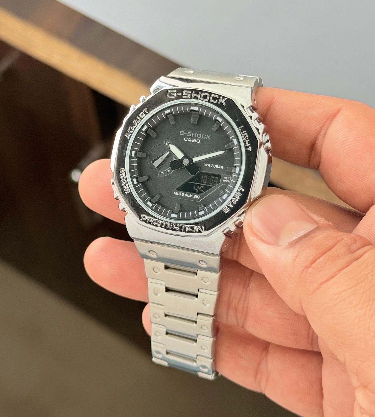 G-Shock GM-2100B