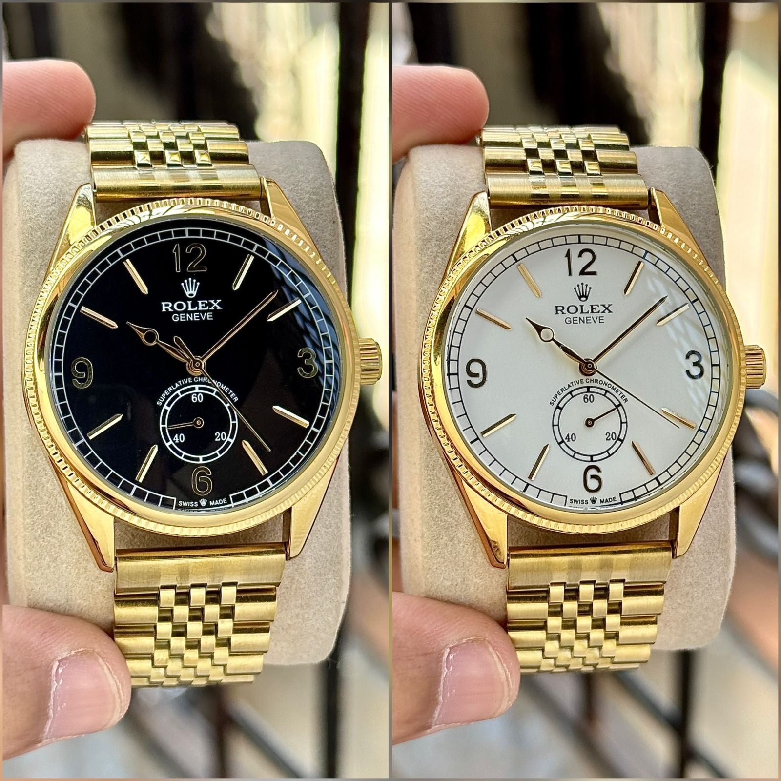 Rolex 1908 Edition