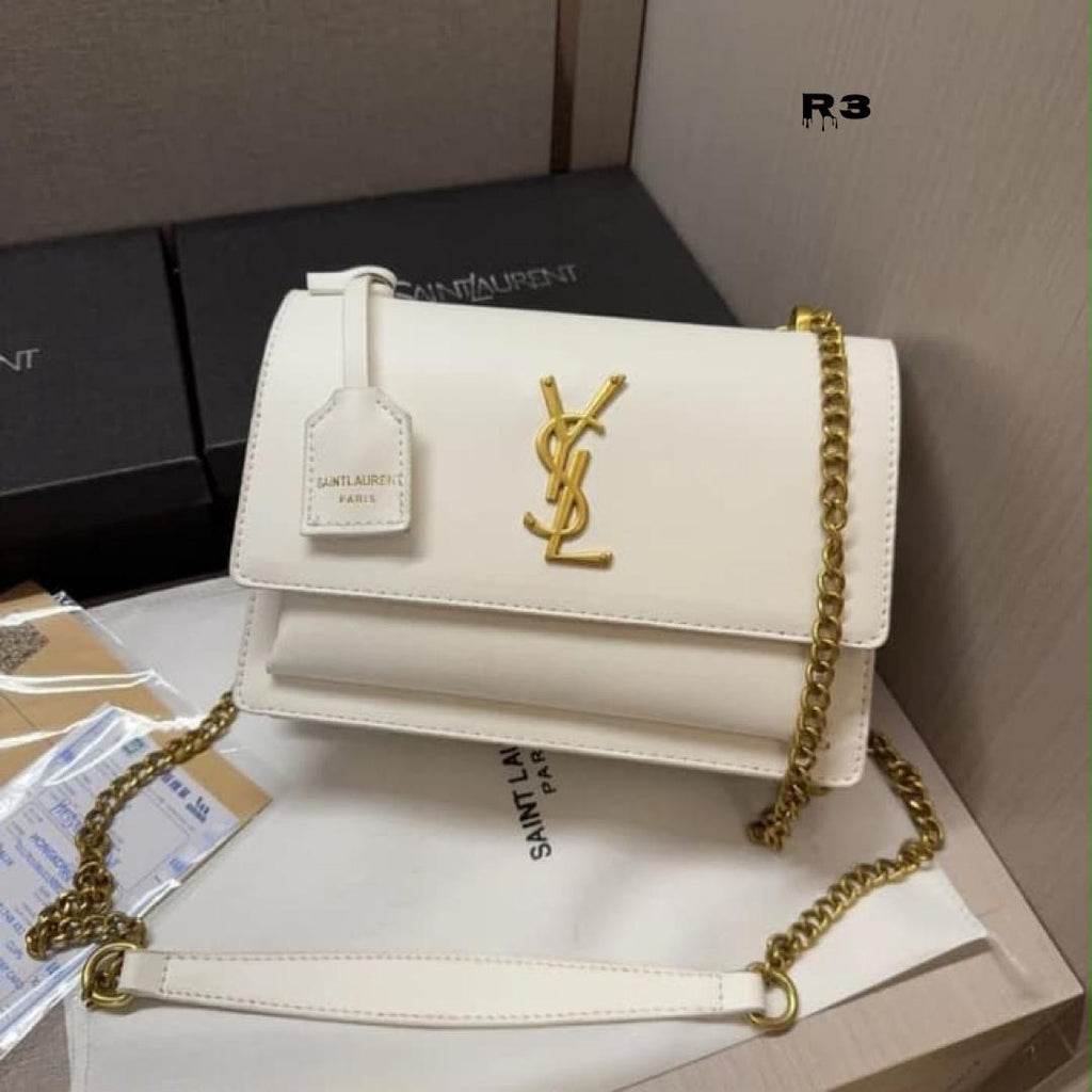Ysl Sunset Shoulder Bag