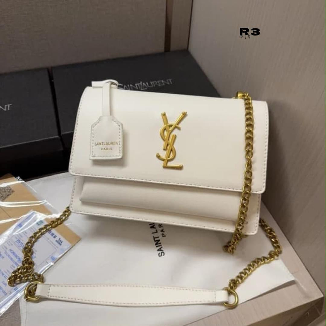 Ysl Sunset Shoulder Bag