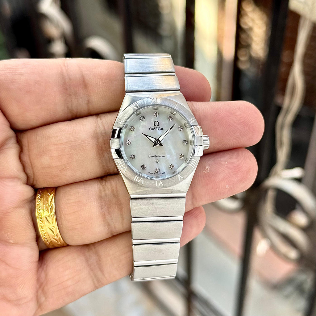 Omega Constellation