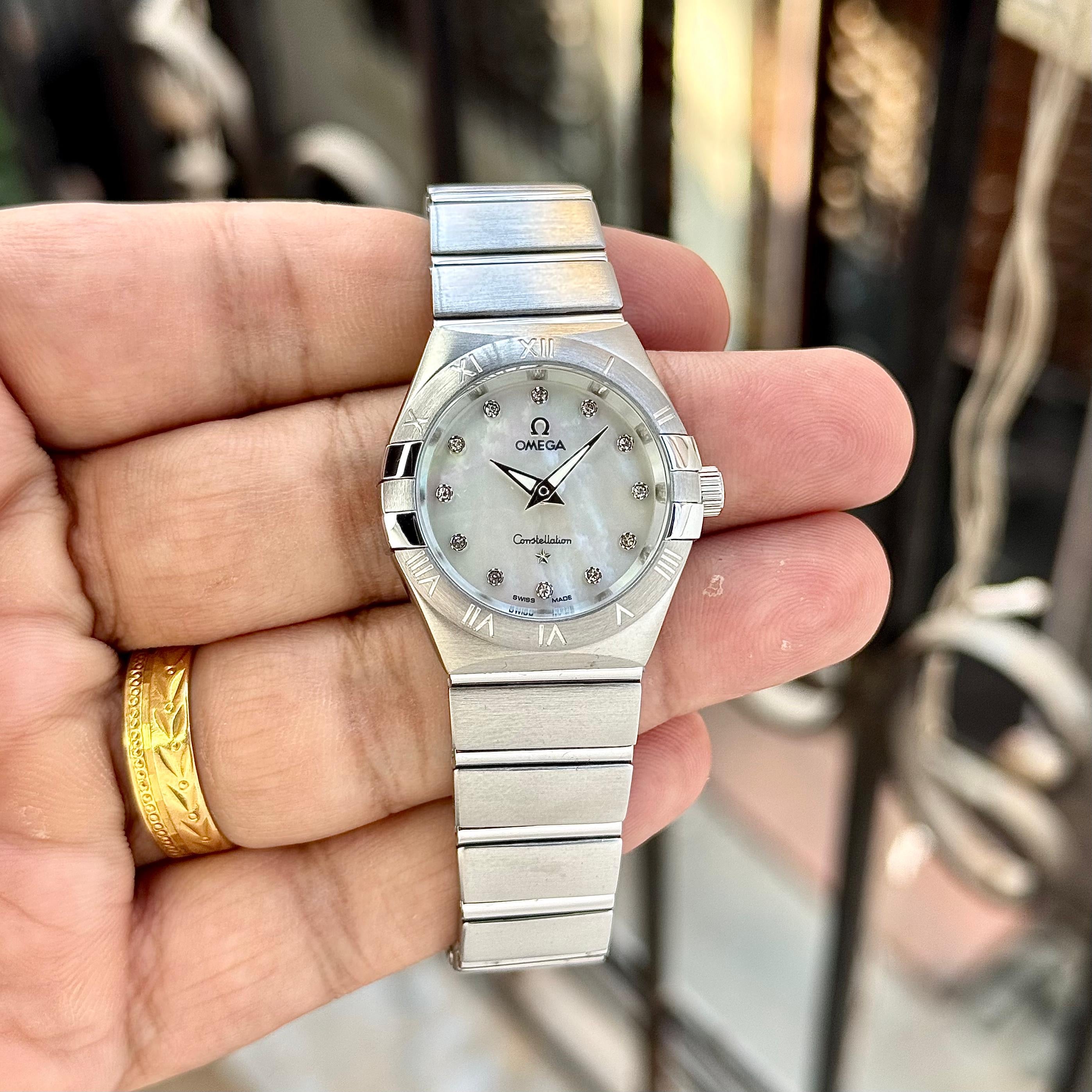 Omega Constellation