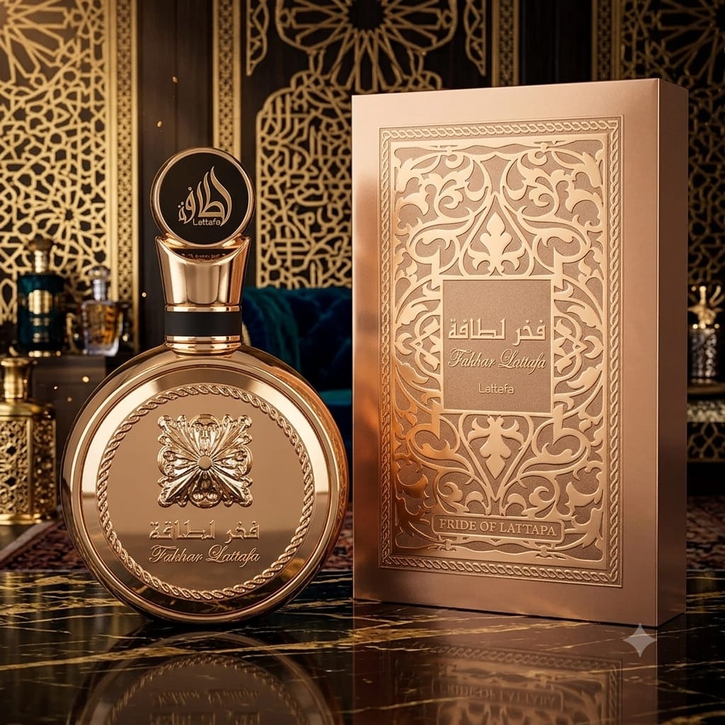 Lattafa Fakhar Pride of Lattafa – Gold supplier photo