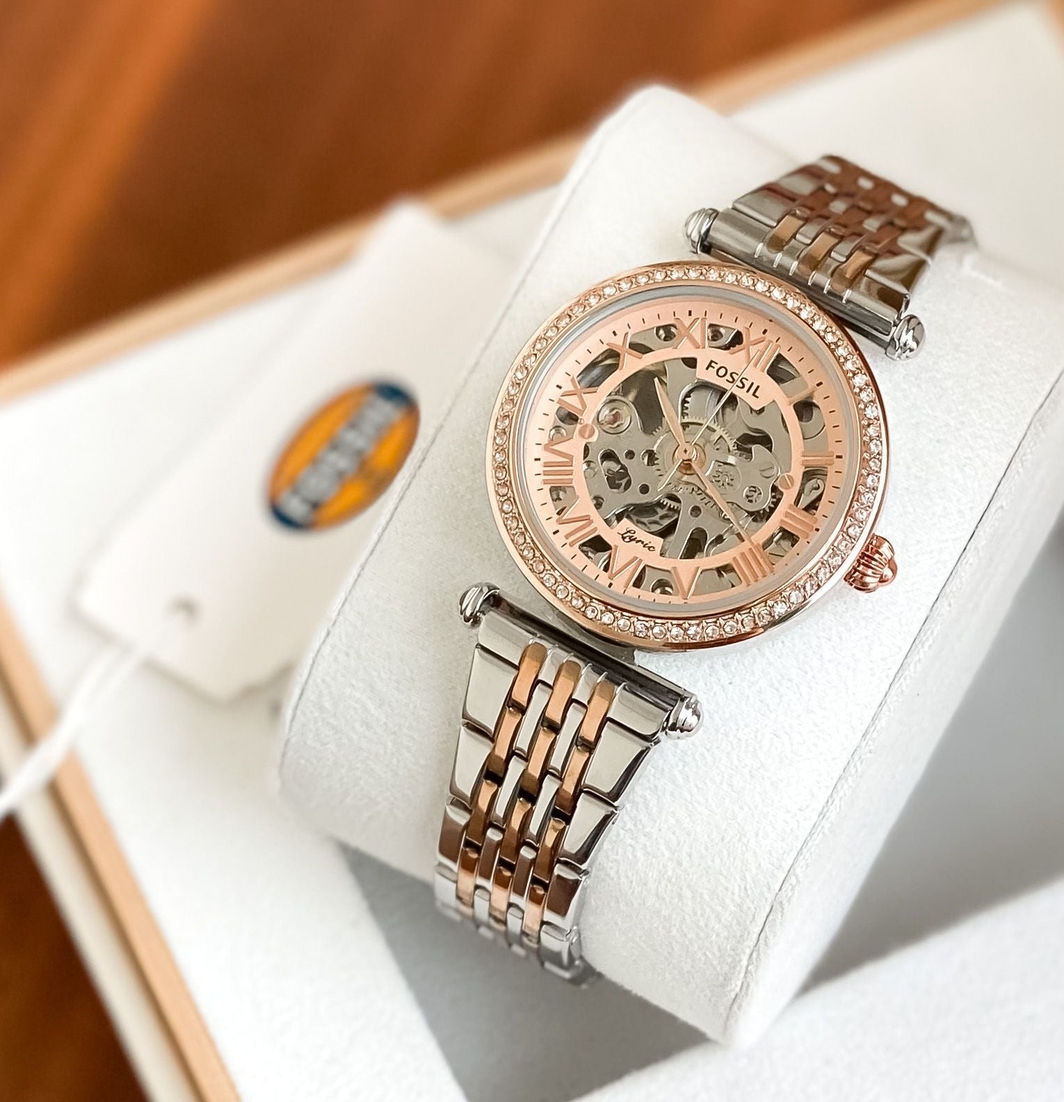 Fossil Automatic