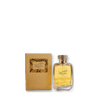 Rasasi Hawas For Her – Gold 100 ml on white background