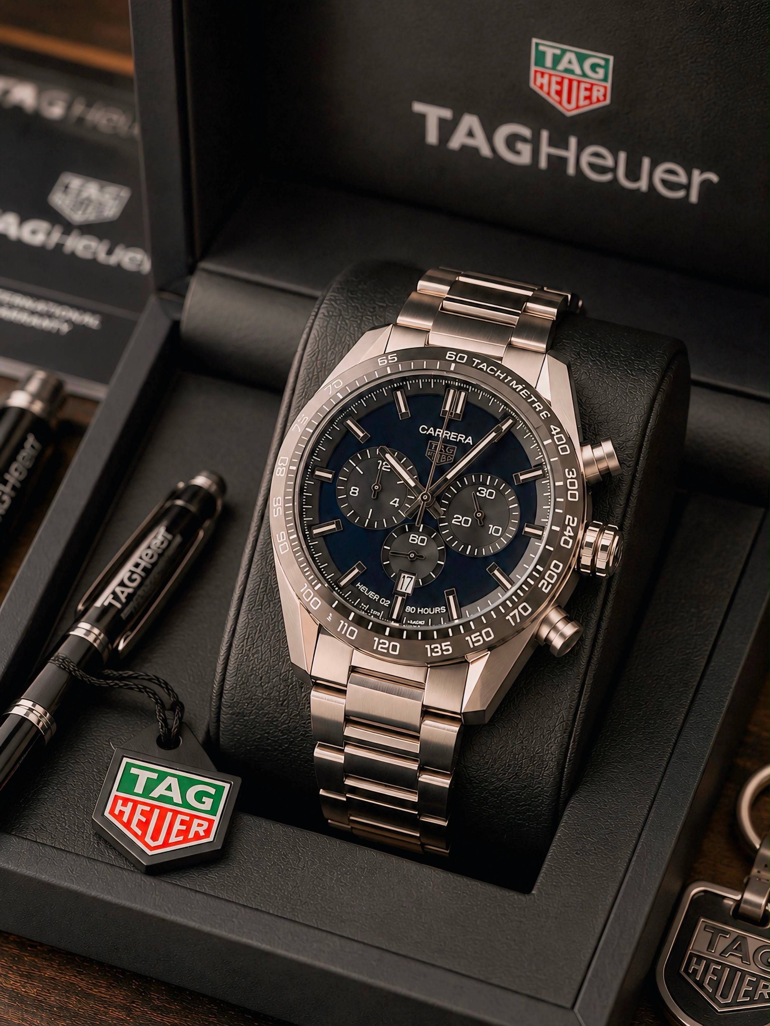 Tag Heuer Carrera Chronograph