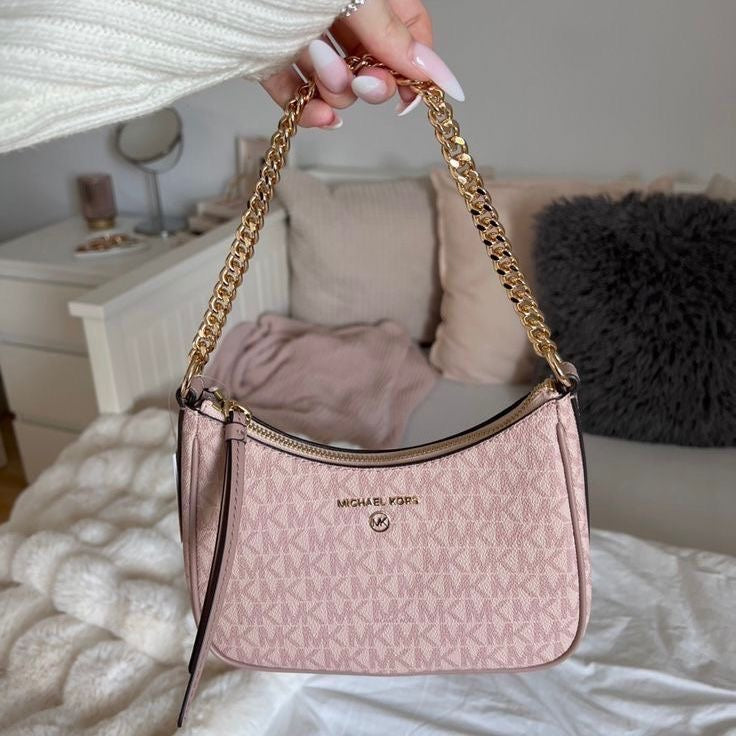Michael Kors Jet Set Charm Small Pochette