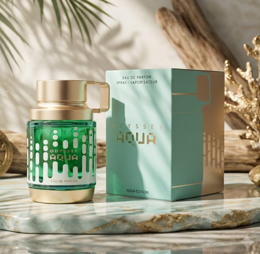 Armaf Odyssey Aqua Edition Eau de Parfum supplier photo