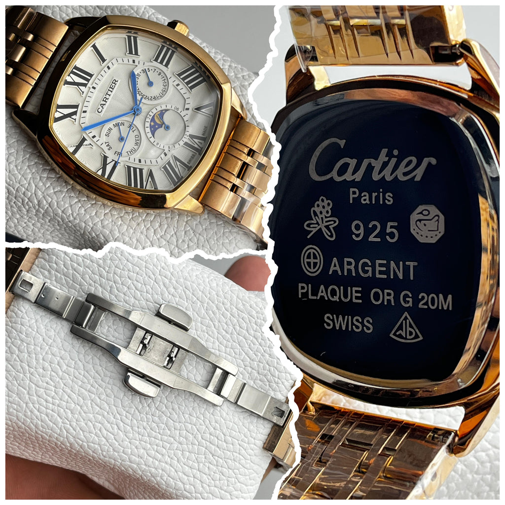 Cartier Slim Edition