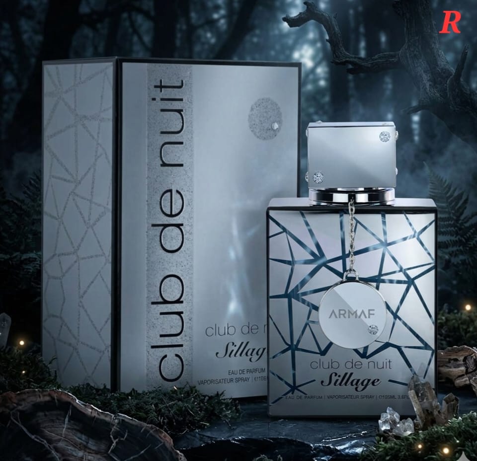Armaf Club de Nuit Sillage Eau de Parfum 105 ml supplier photo