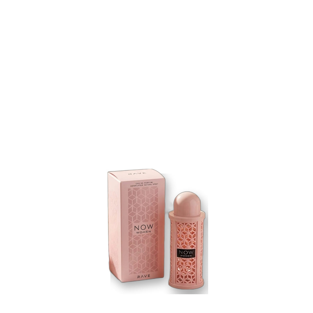 Rave Now Women Eau de Parfum on white background