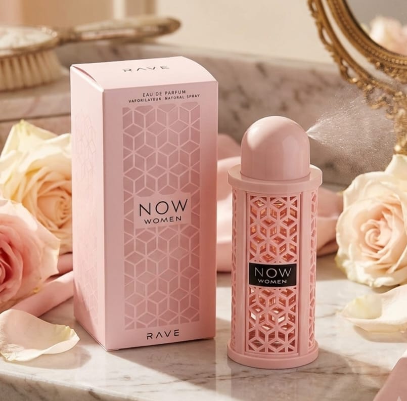 Rave Now Women Eau de Parfum supplier photo