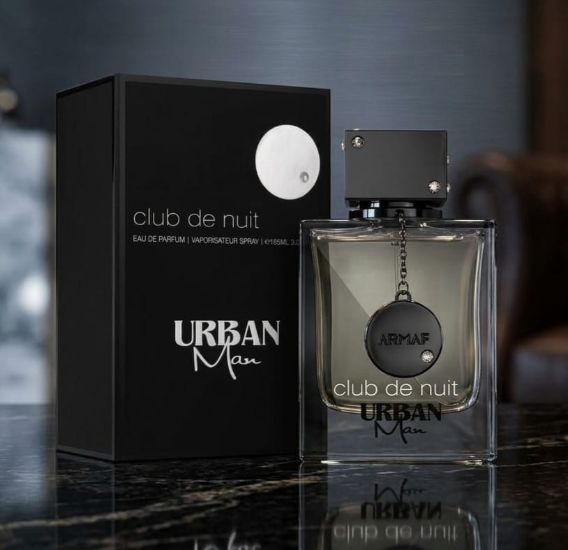 Armaf Club de Nuit Urban Man Eau de Parfum 105 ml supplier photo