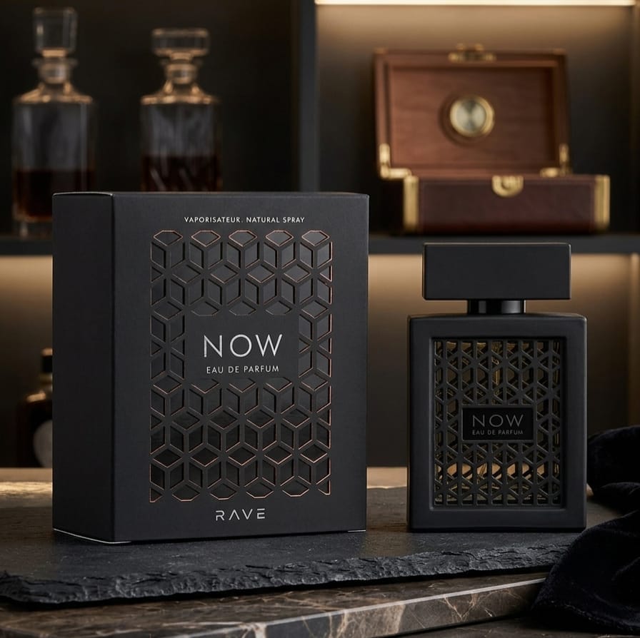 Rave Now Eau de Parfum supplier photo