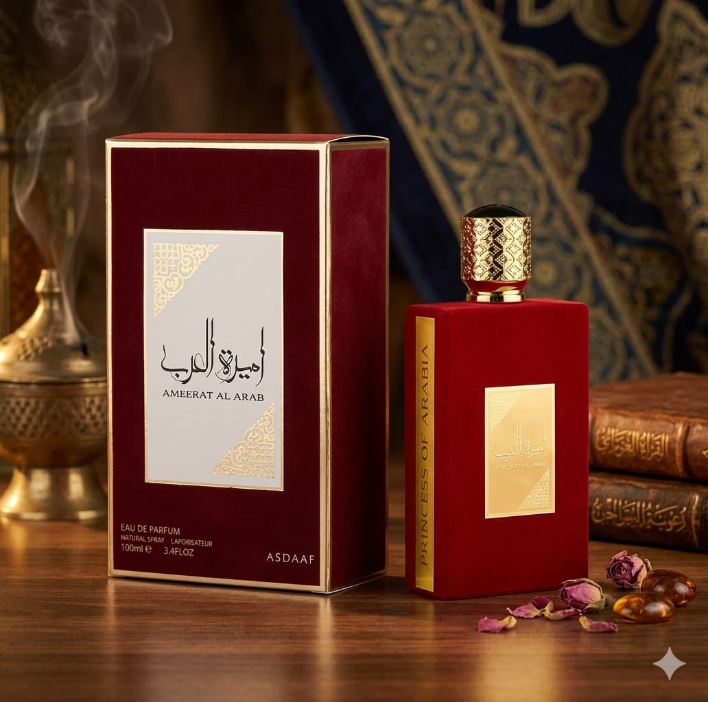 Asdaaf Ameerat Al Arab Eau de Parfum 100 ml supplier photo