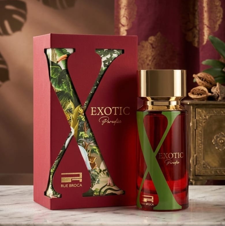 Rue Broca Exotic Paradise Eau de Parfum supplier photo