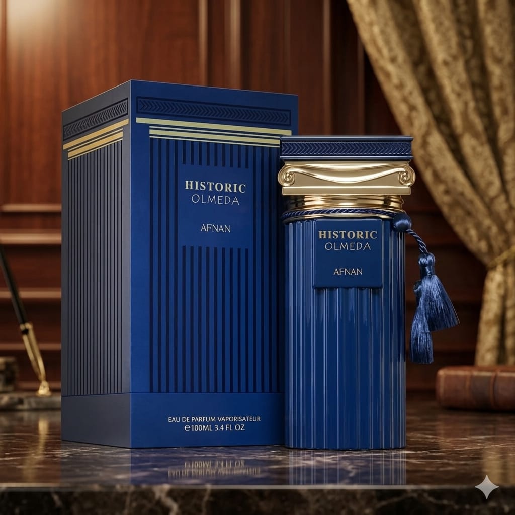 Afnan Historic Olmeda Eau de Parfum 100 ml supplier photo