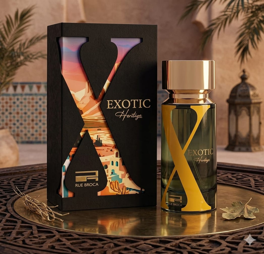Rue Broca Exotic Heritage Eau de Parfum supplier photo