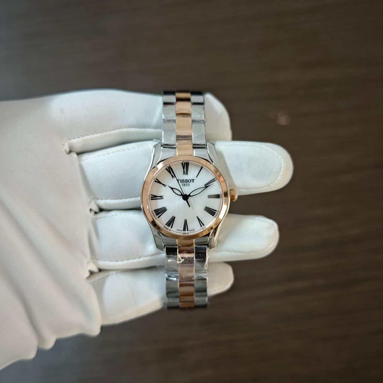 Tissot T-Wave