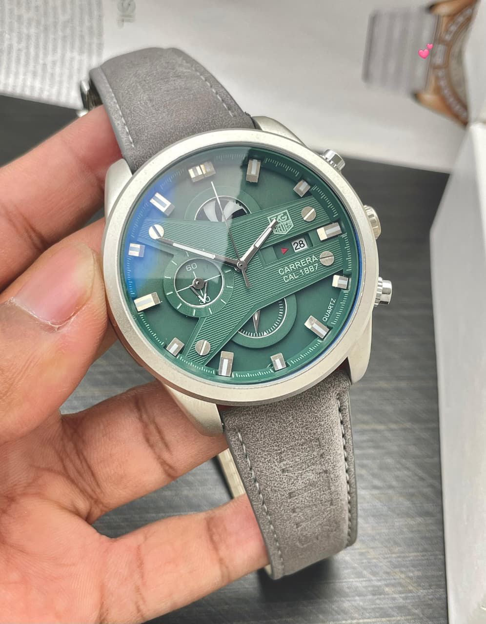 Tag Heuer CR7