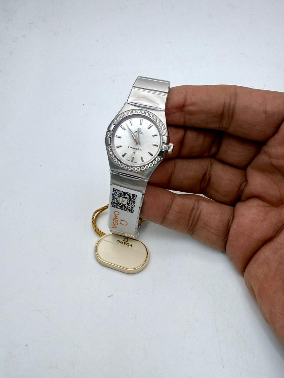 Omega Constellation