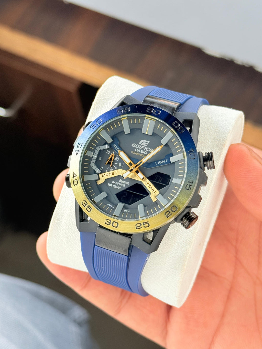 Casio Edifice Sospensione Digital