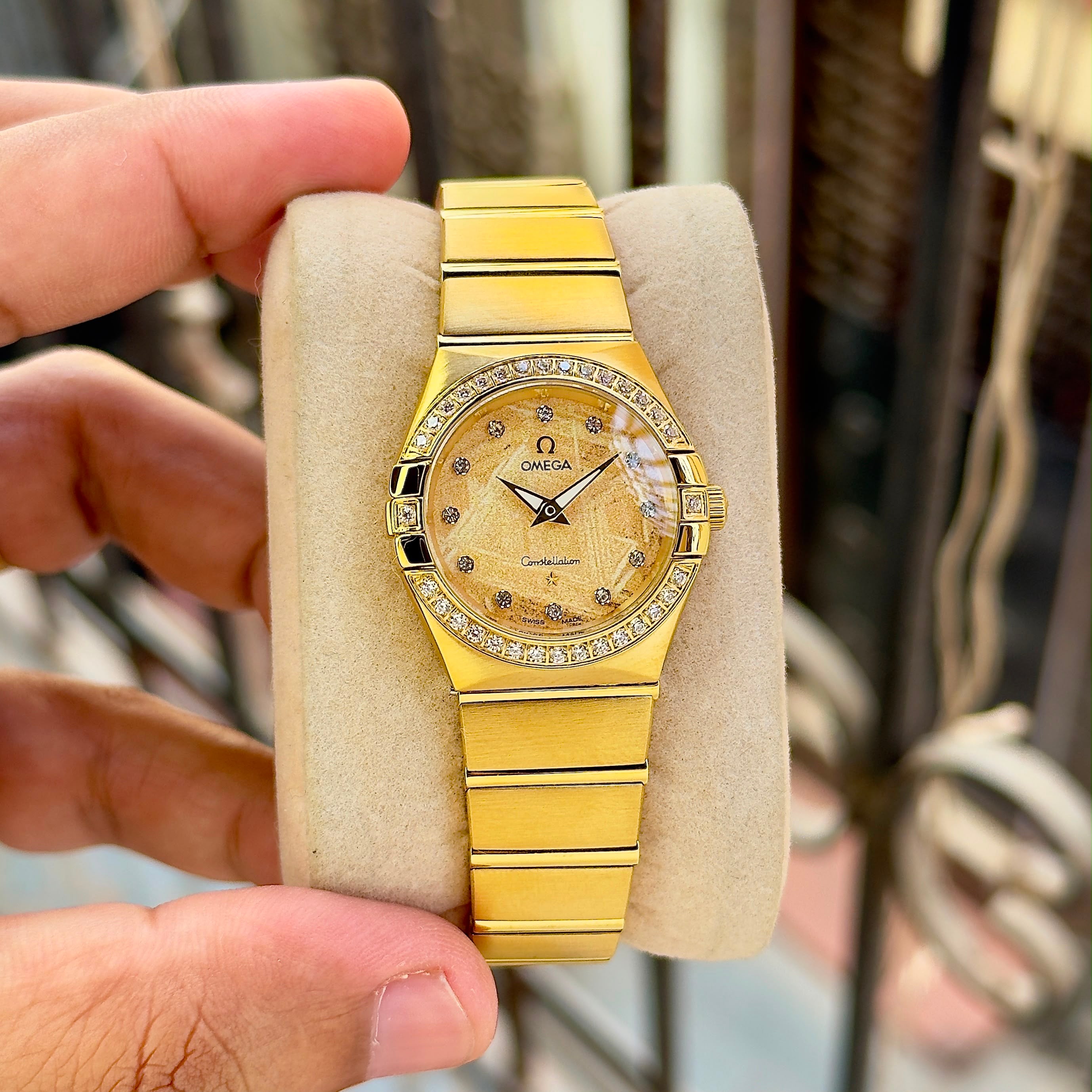 Omega Constellation