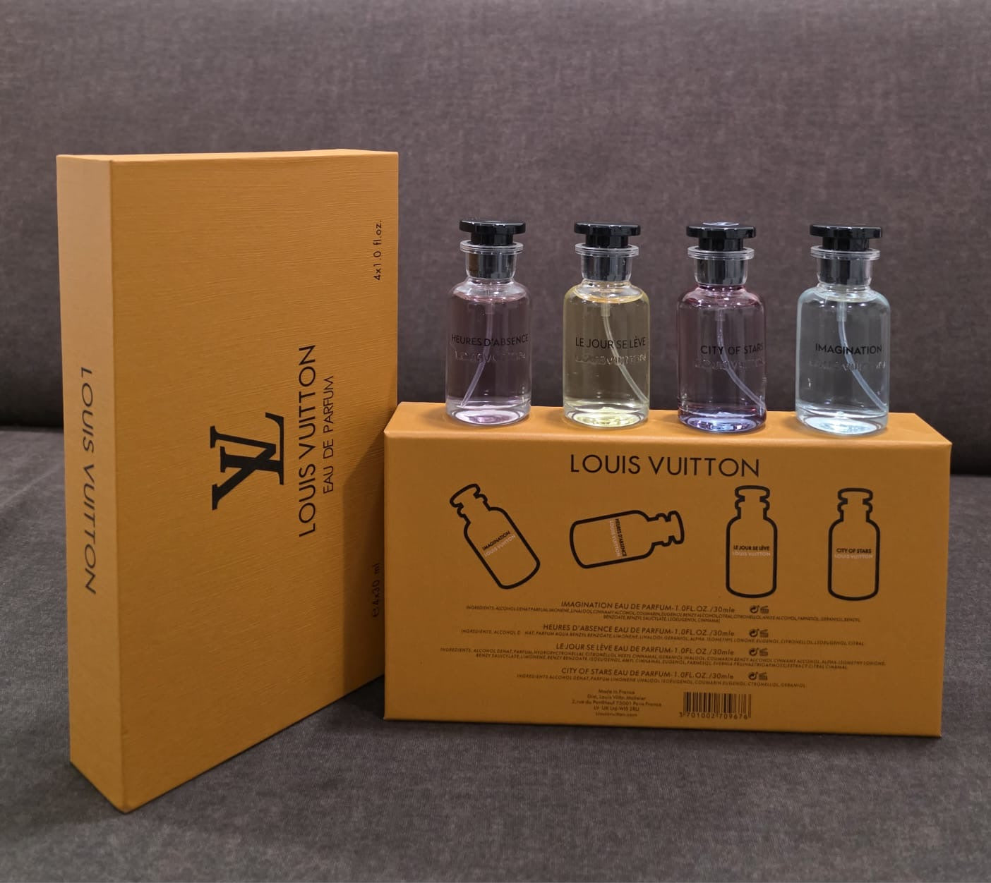 Imported Perfumes